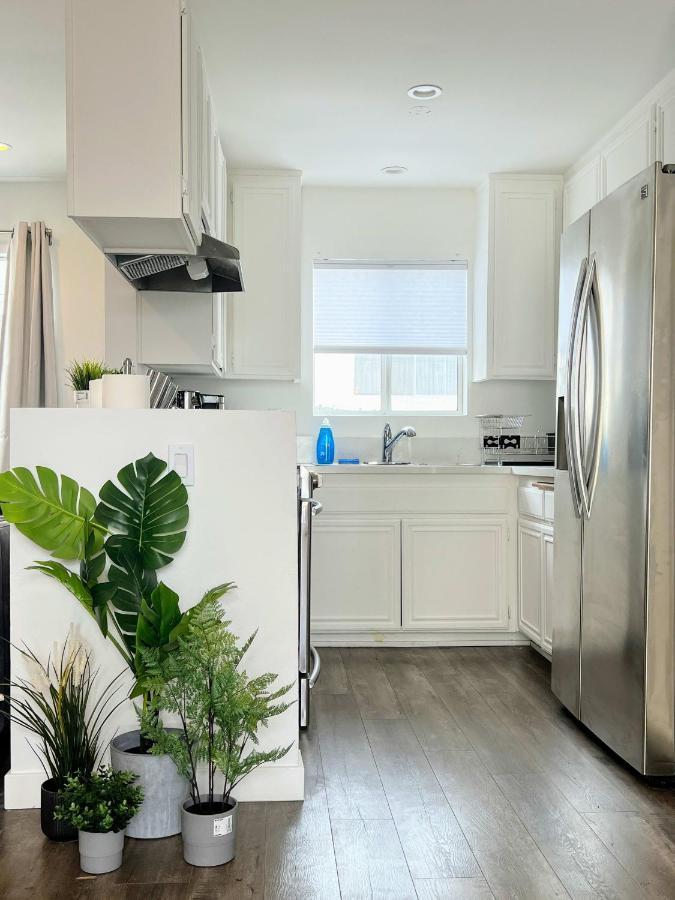 Hollywood Purple Habitat Villa Los Angeles Eksteriør billede